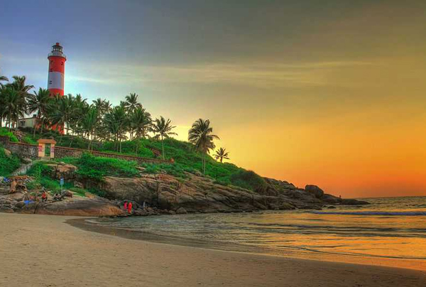 Kovalam, Trivandrum Kerala